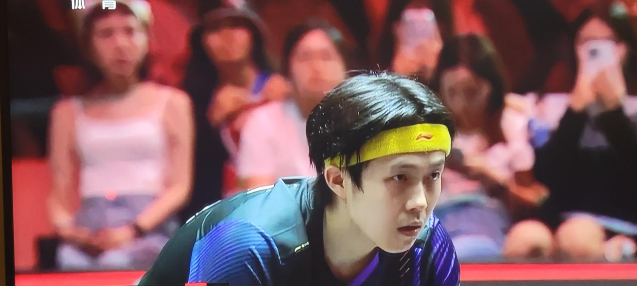 恭喜头哥4:0零封林昀儒，荣获新加坡大满贯男子单打冠军！
想到头哥能赢林昀儒夺冠