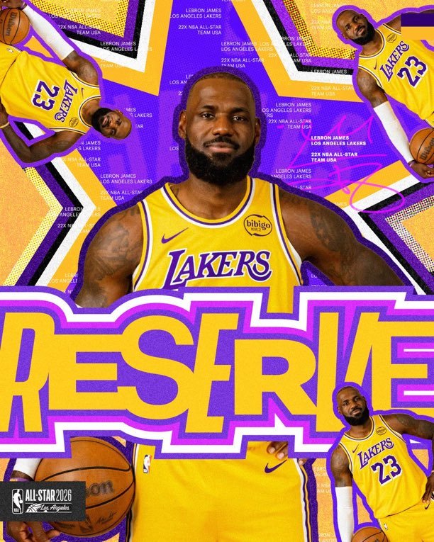 王鹤棣  恭喜老詹第22次入选全明星，感谢各位的努力与支持！ 王鹤棣、詹姆斯相约