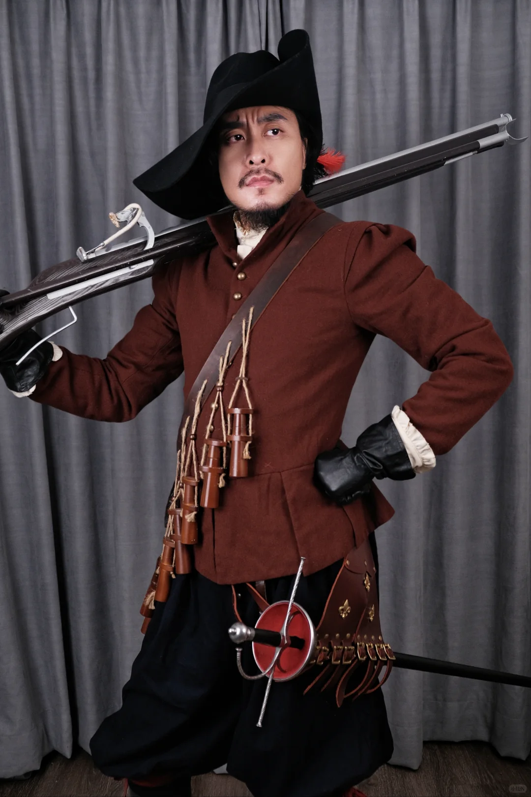 “我们从来不需要军饷！”