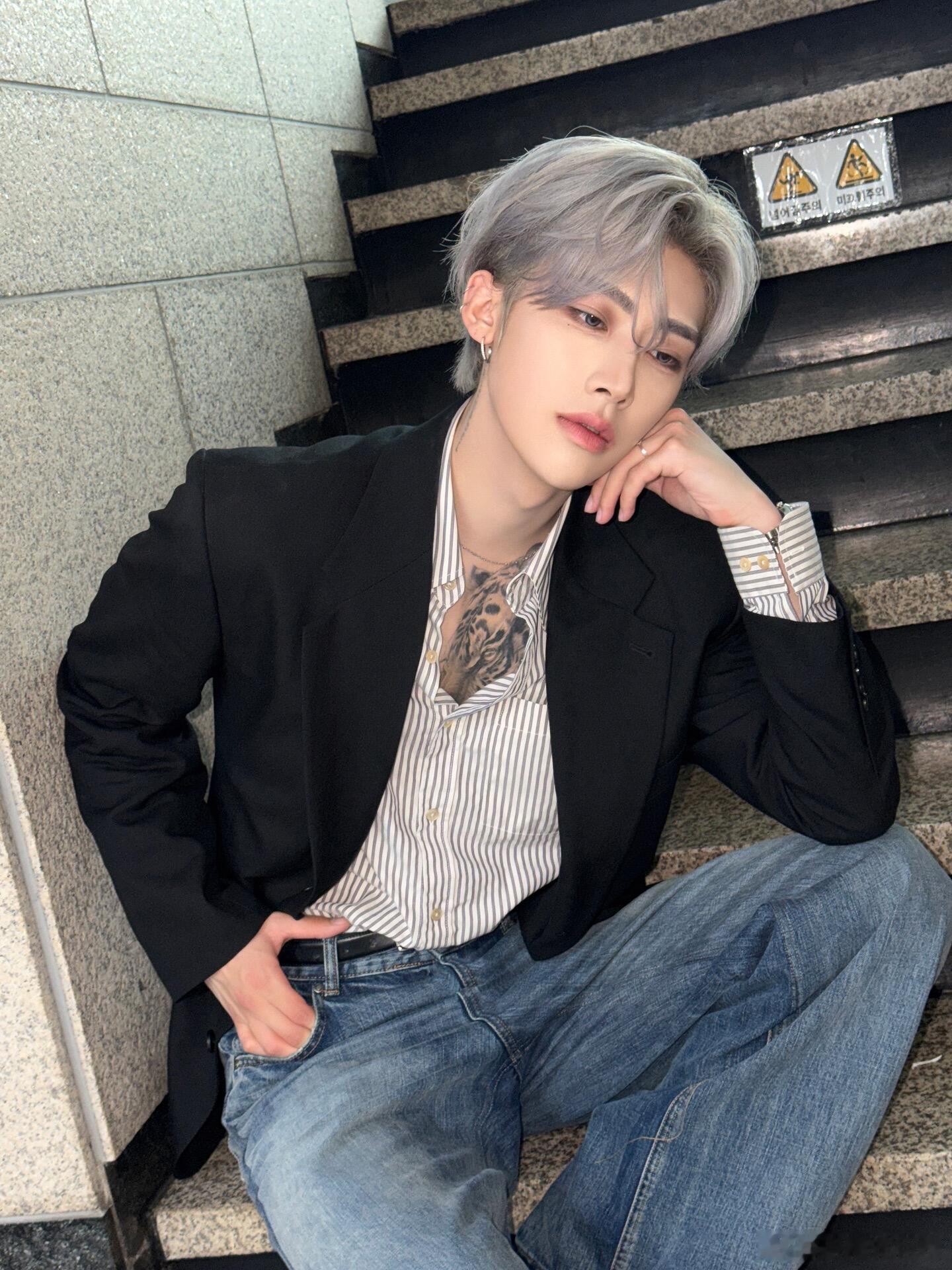 沈泉锐RICKY沈泉锐演唱会solo舞台沈泉锐solo舞台GottaGo面对经典