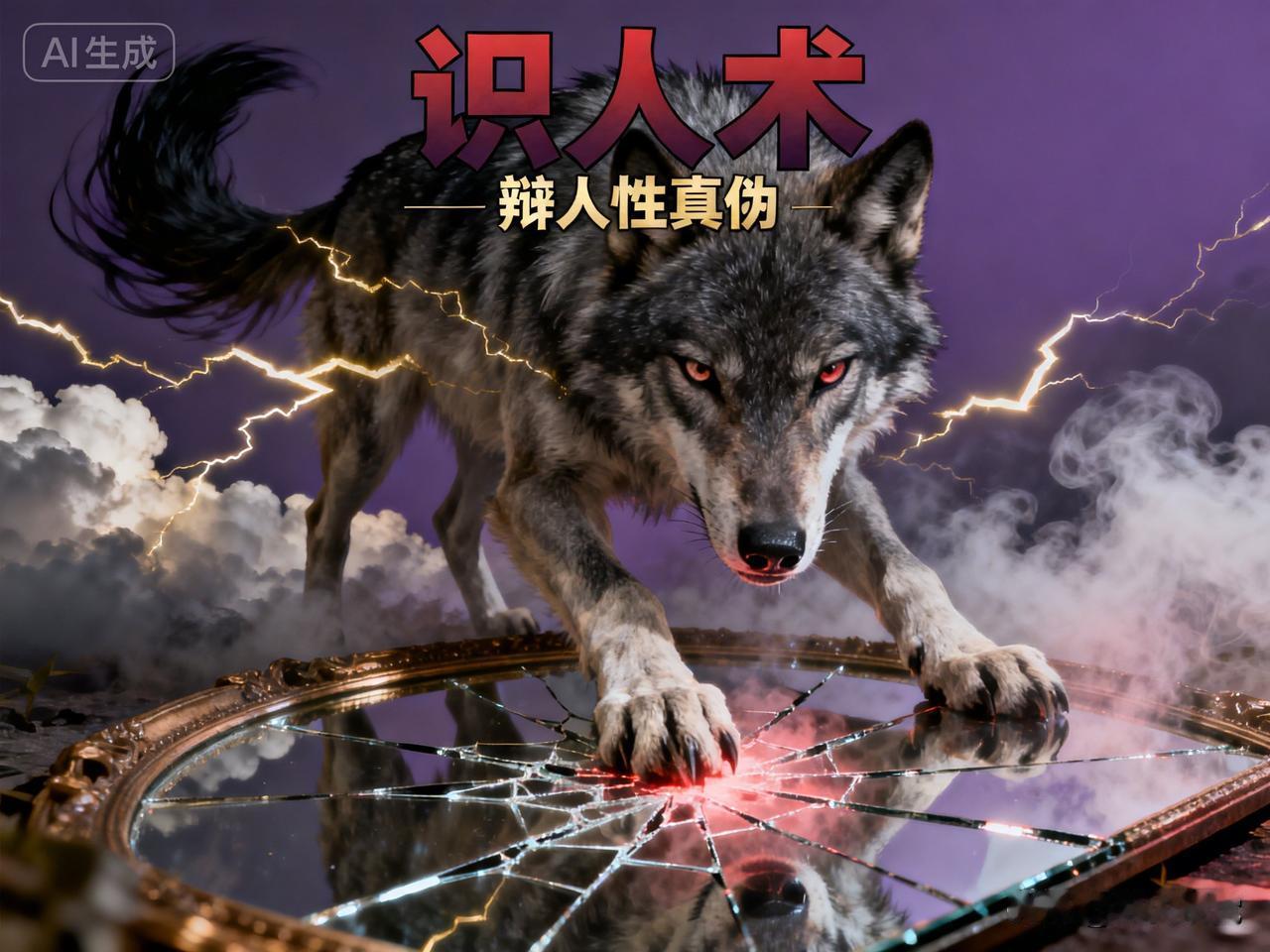 《小事定人心》
       识人不用大事考验，日常细节早已注定一切。
    