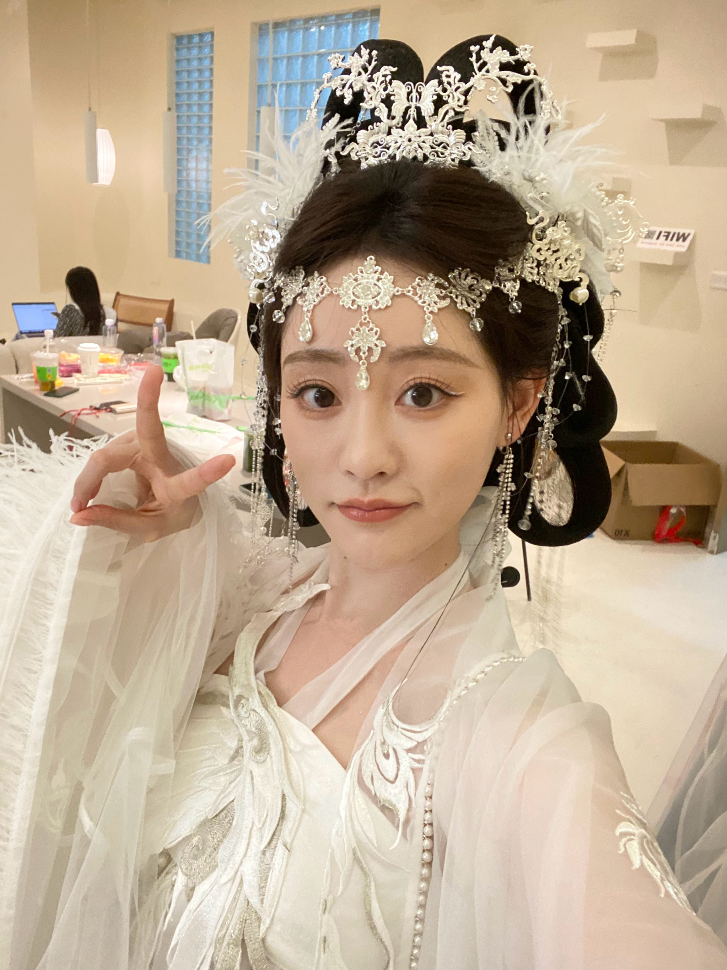 祝绪丹[超话]  
