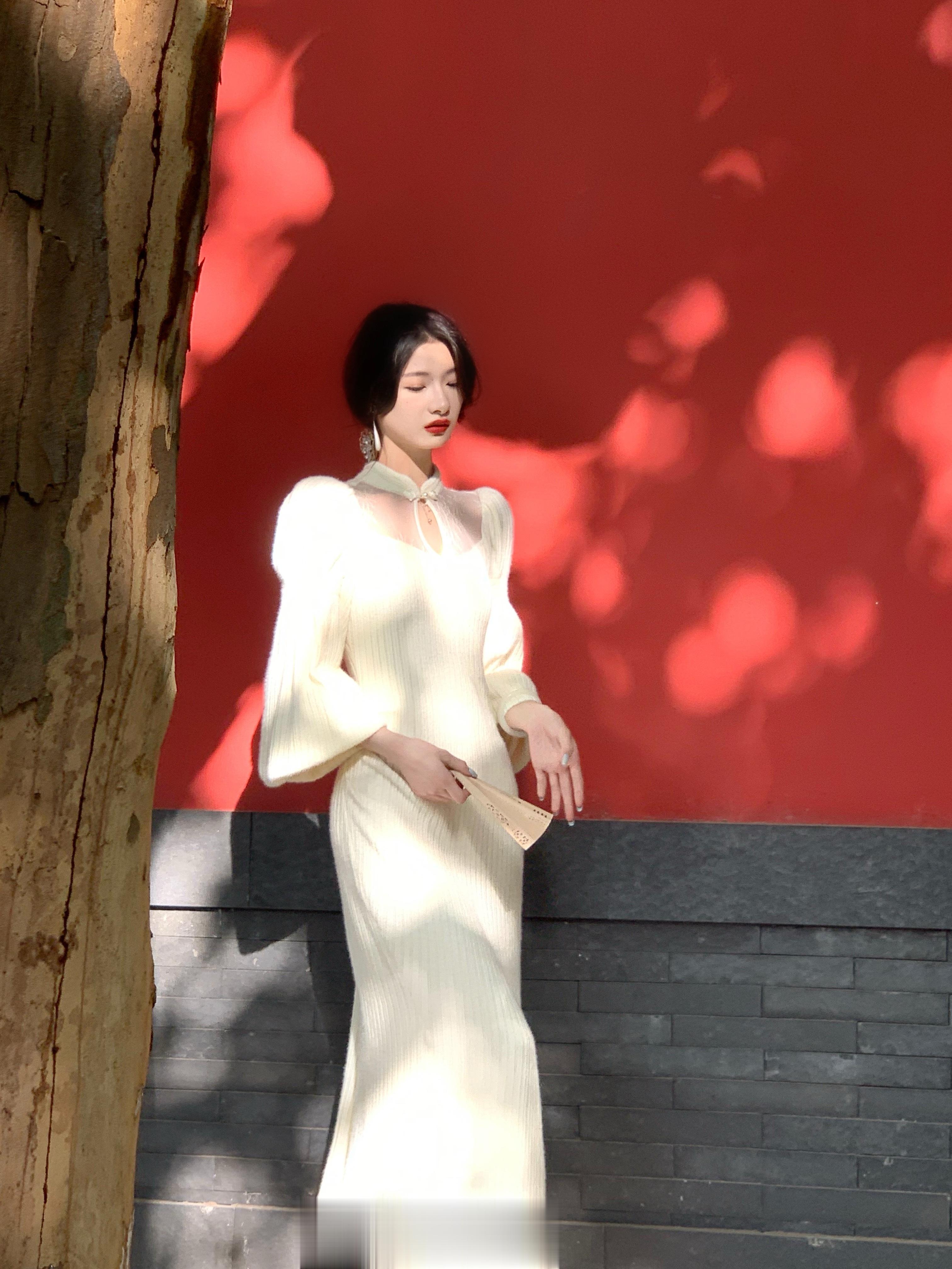 发一组白秀珠的新图终于见☀️了昨天直播很多宝贝想要短一点的版本给大家新加了sku