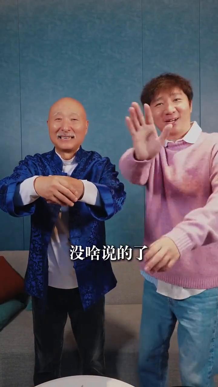 没想到，观众才是这一年真正的主角。这一年大伙捧场，捧的比台上的包袱还响。感谢观众