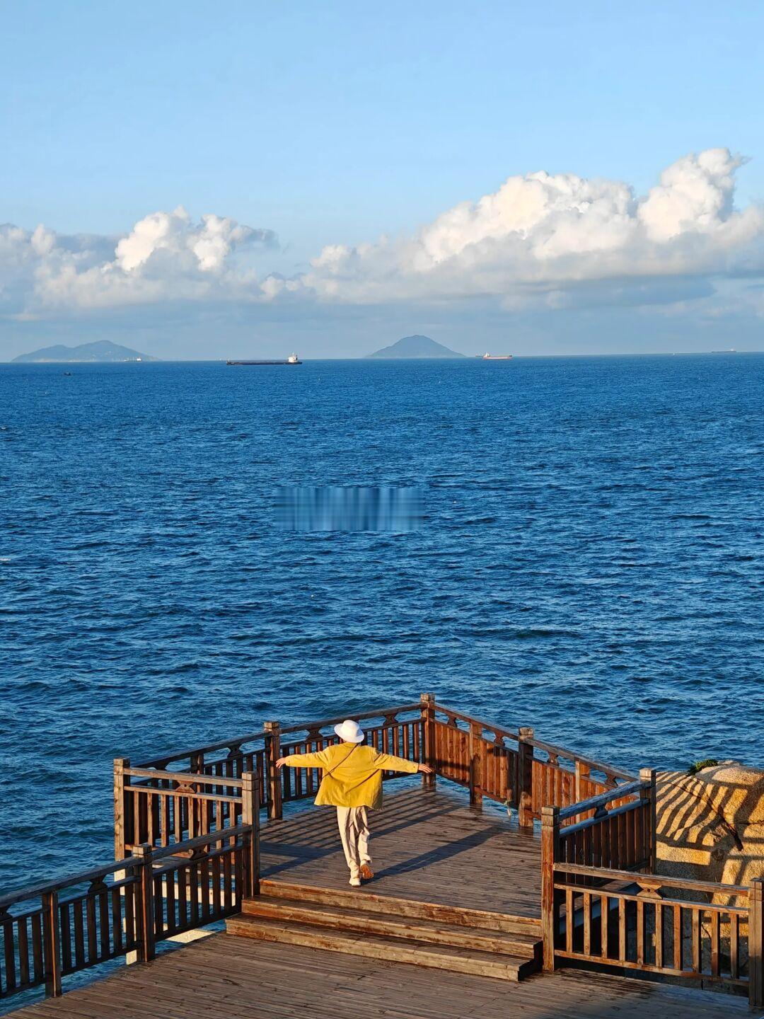 福建最冷门的海滨小城，这个国庆可以冲～