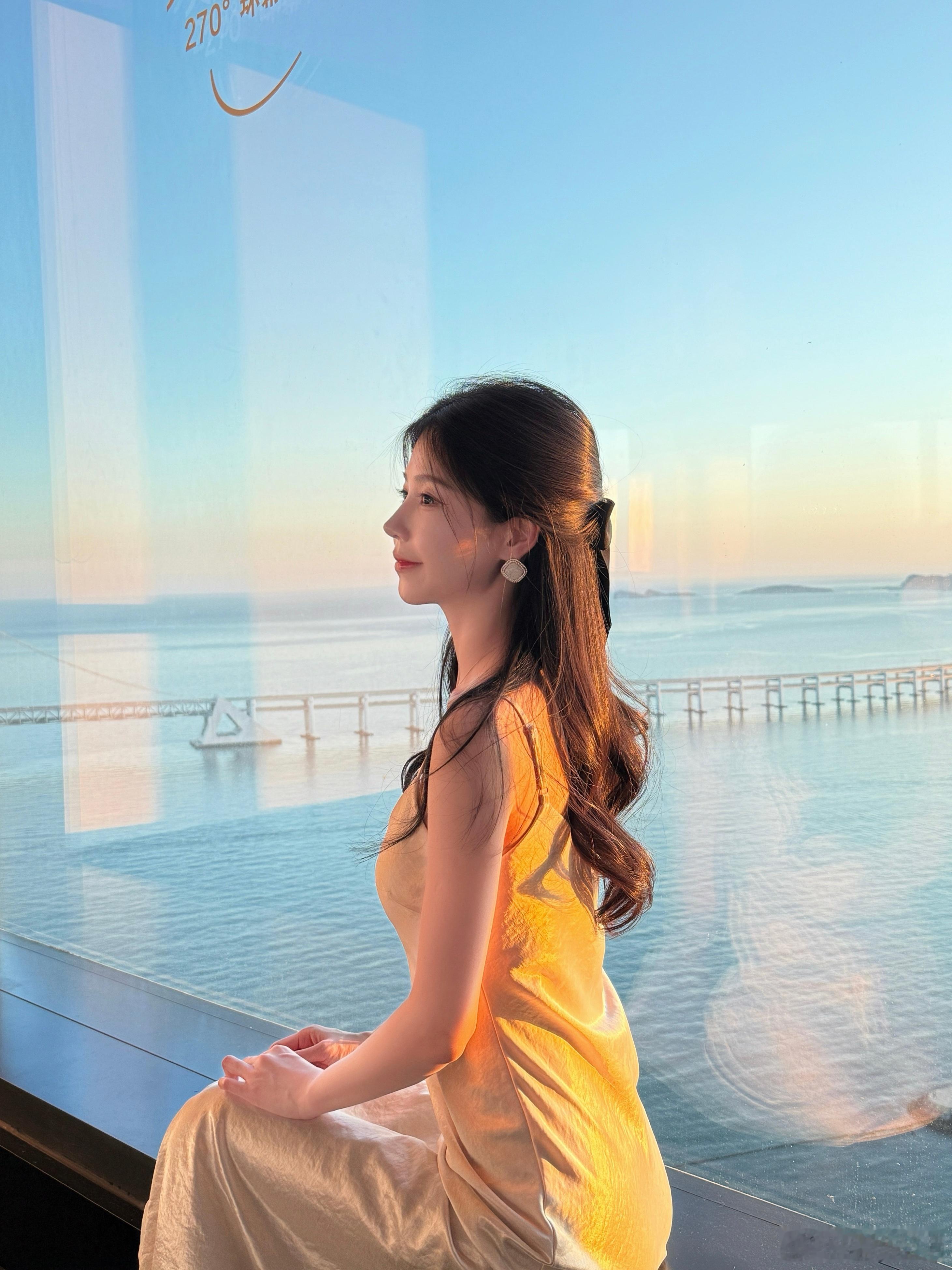 大连星海湾跨海大桥 总有一些美景能治愈我 大连