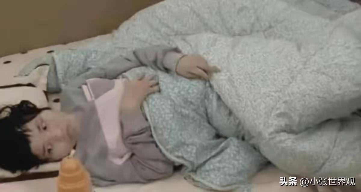 瘫痪女友苦守 12 年，男友却偷偷娶妻生子！她含泪一句话，让无数人破防！

“我