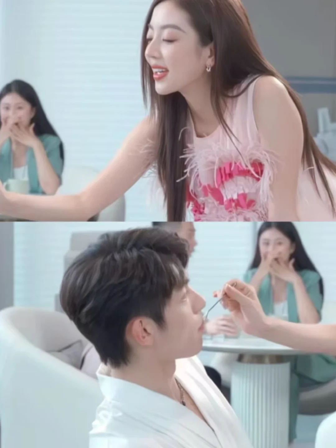 啊啊啊❗️成年男女的爱情游戏❗️