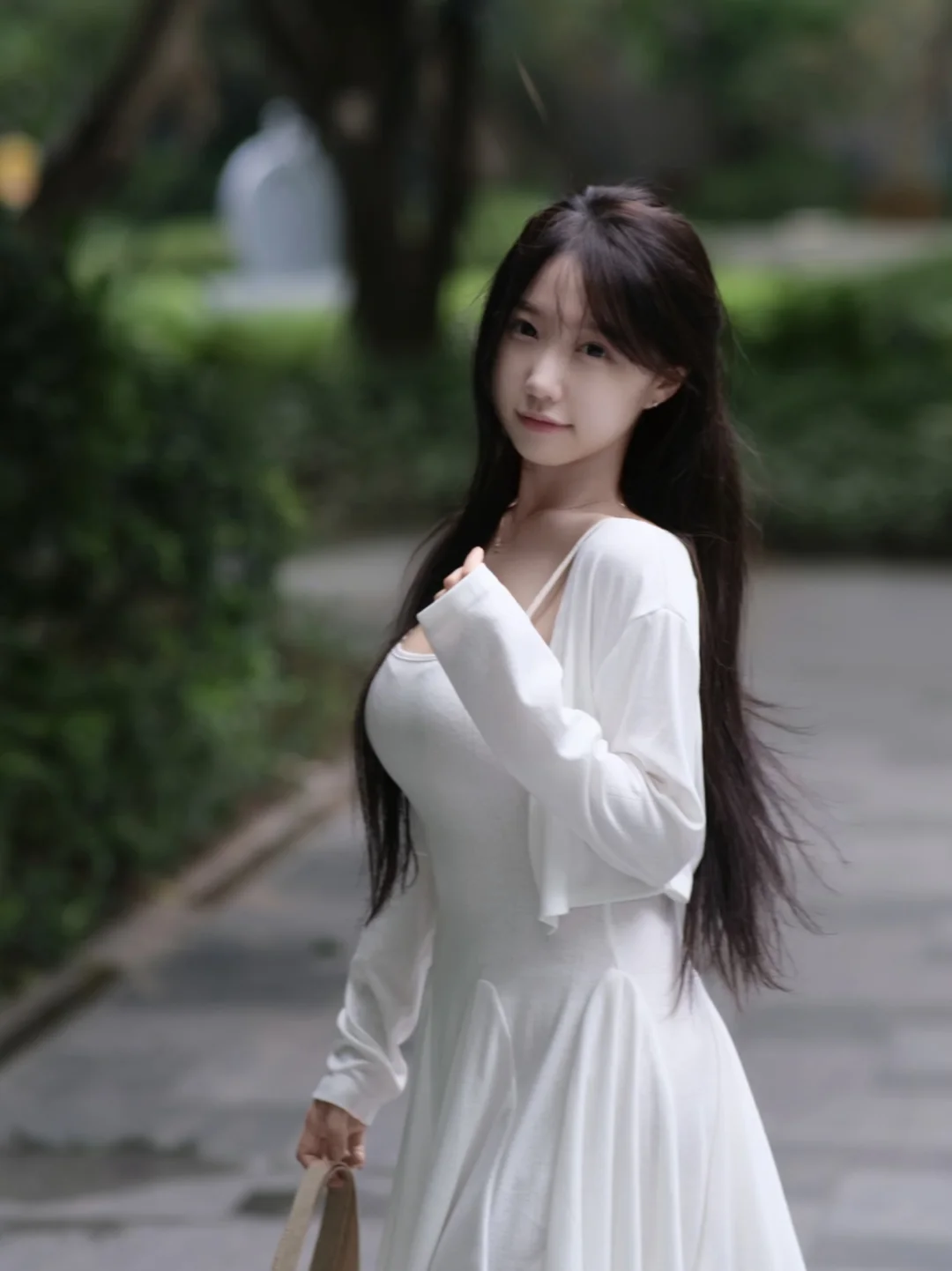 无法拒绝的温柔感🤍