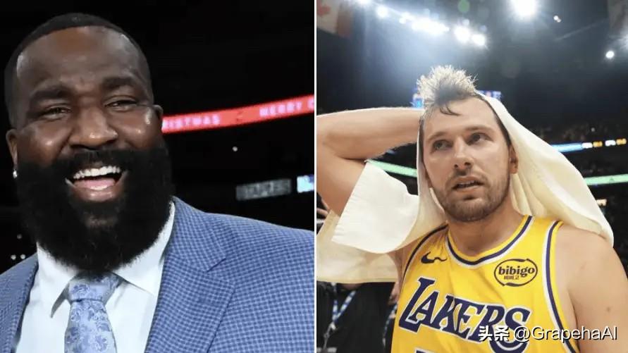 帕金斯在节目Road Trippin’ Show中谈到了东契奇的进攻能力：

“