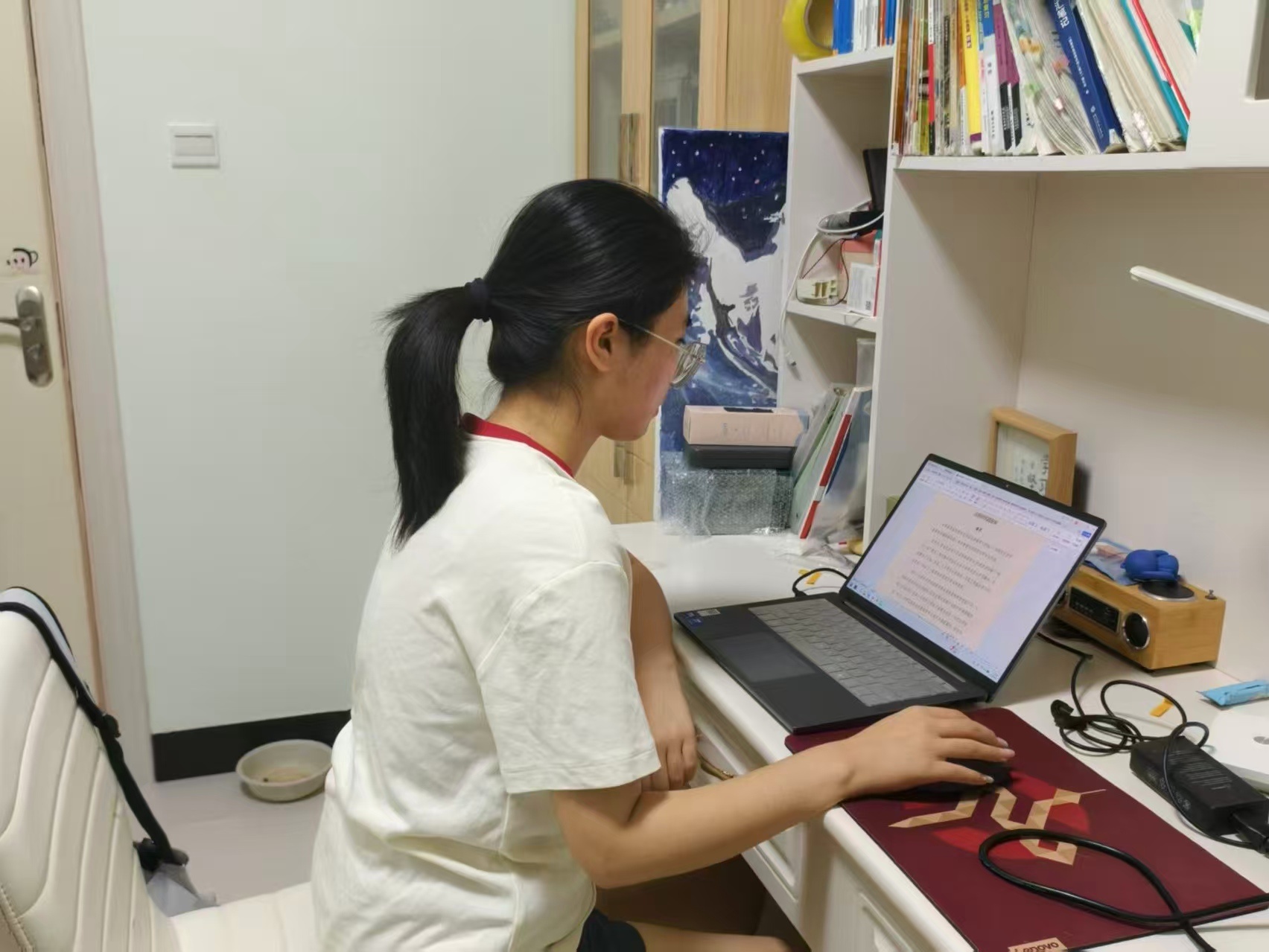 秦岭笑谈  【曲阜师范大学团委暑期社会实践——寻访红色展馆，赓续齐鲁红色血脉】青