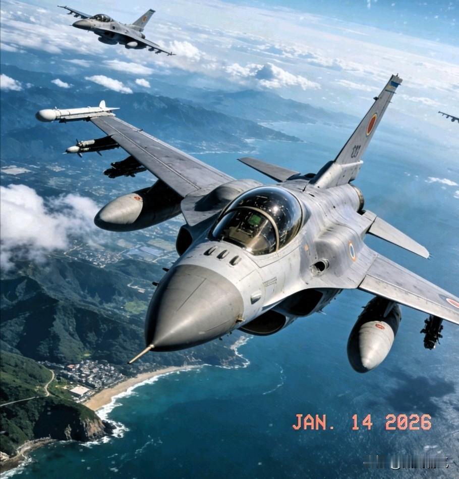 台海所谓的“防卫部”今天发布声明，声明中表示在13号以及14号上午，一共侦测到解