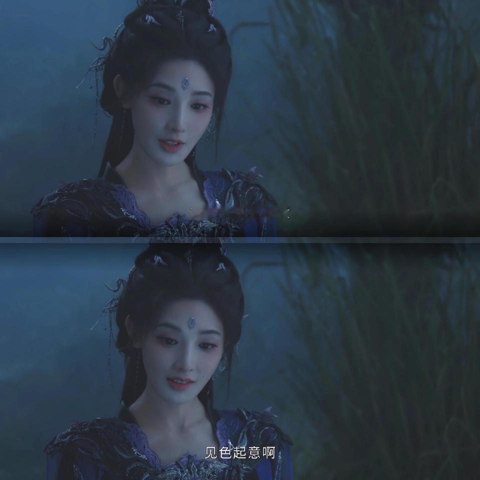 救命！这波互动太甜了！网友“女的都馋你身子”，彭小苒：“姐妹这太过火了”，笑到停