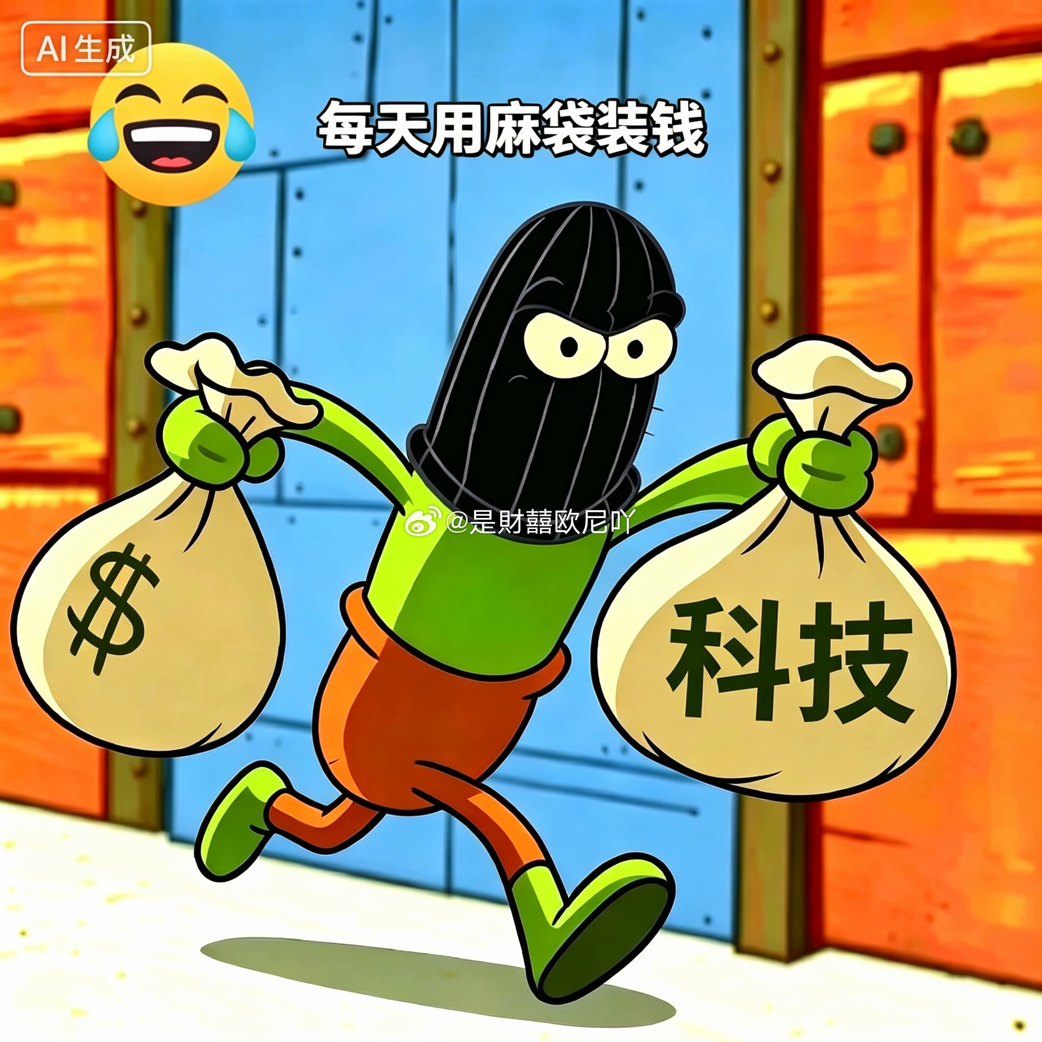 新姨，旧姨，双双涨停！关门，收工！ 