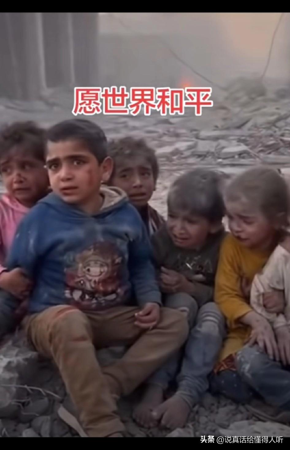 战乱时代人命不如狗猫[祈祷]
我们为了猫猫狗狗在发牢骚，战争的伊朗巴勒斯坦让他们