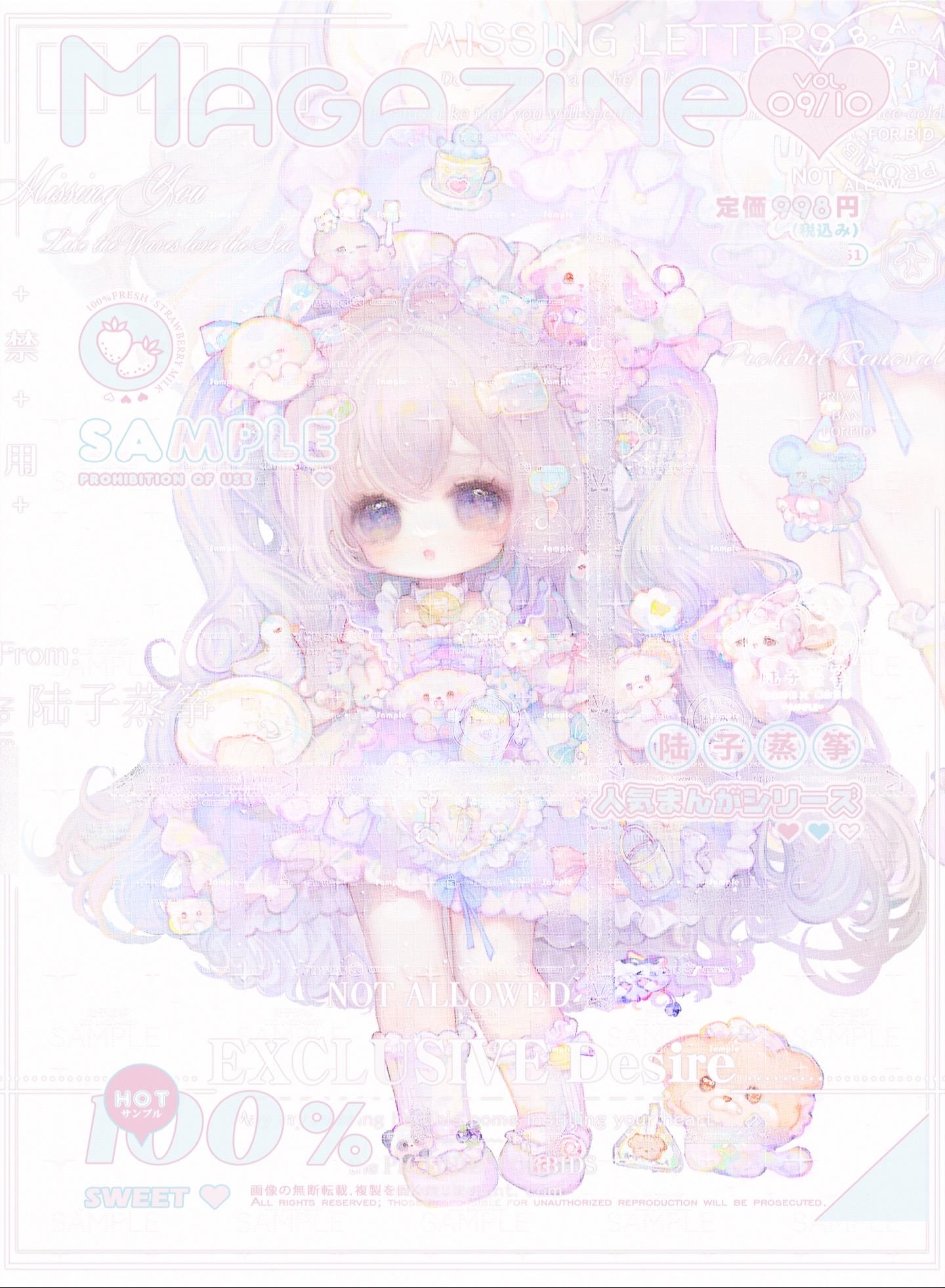 小章鱼宝宝绘画