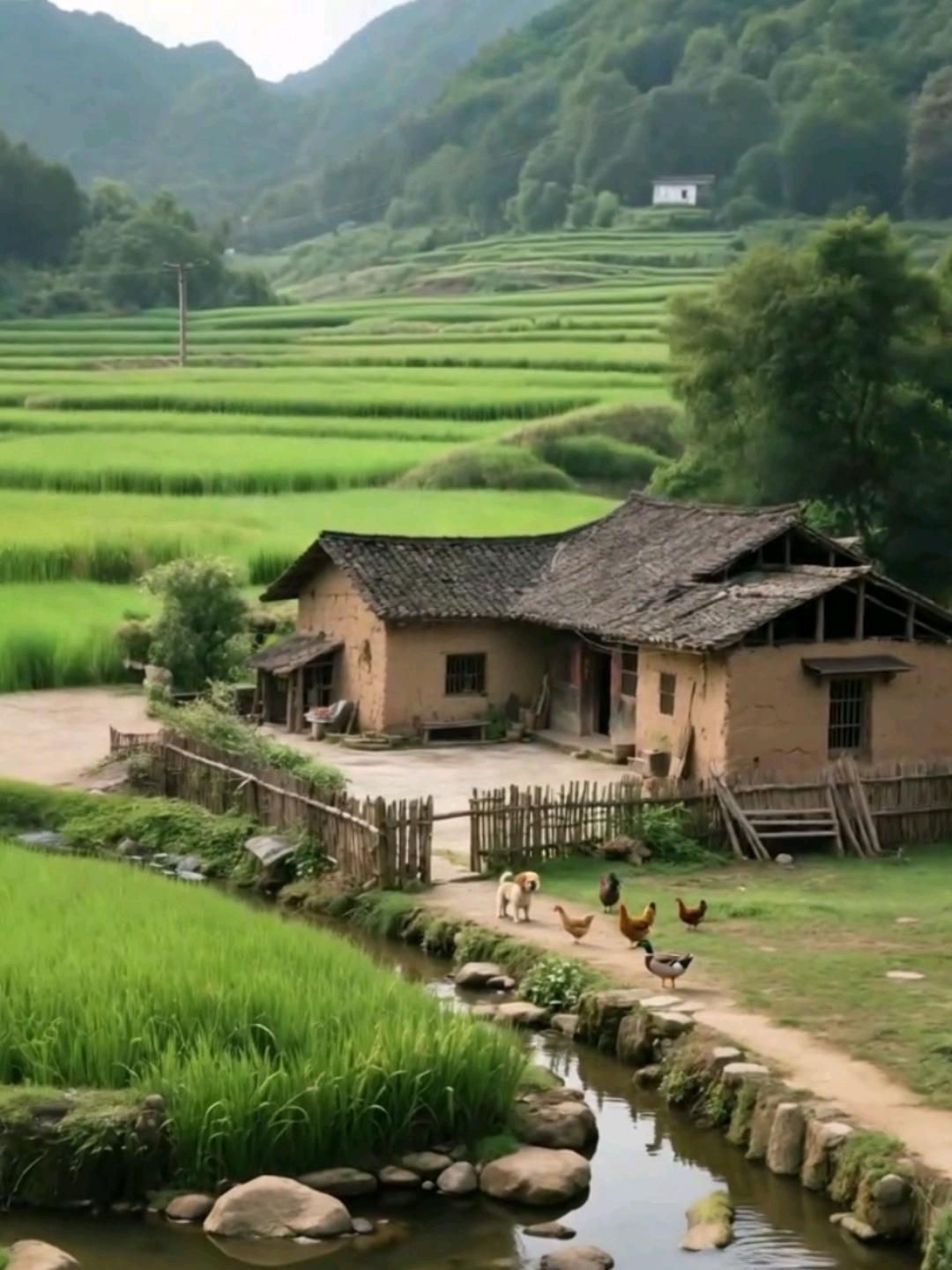 农村发展最缺的，不是钱，而是人才、产业活力、基础配套和市场化观念。
人才是关键，