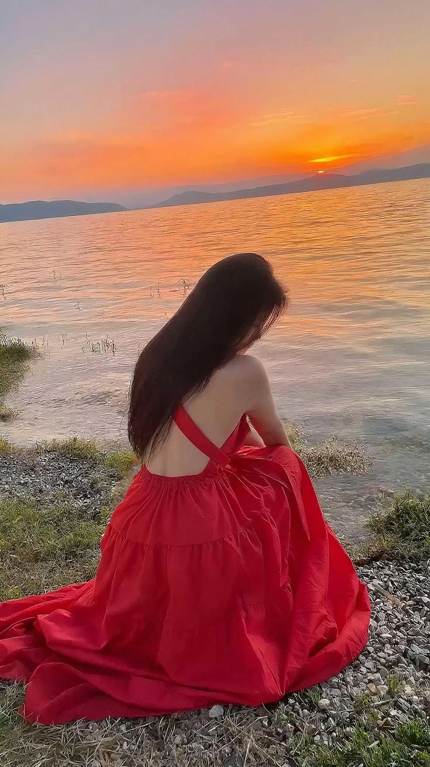 ◡̈早起的人先享受世界啦!日出🌄
