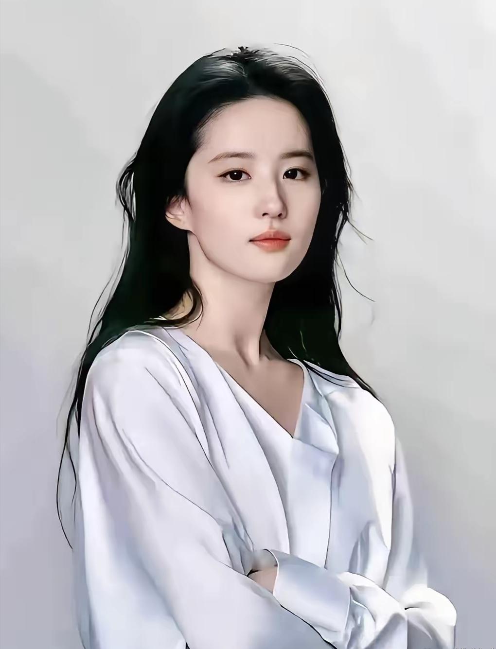 这个世界上，我最想不明白的就是刘亦菲了，她明明那么有钱，长得也很漂亮，家底也很好