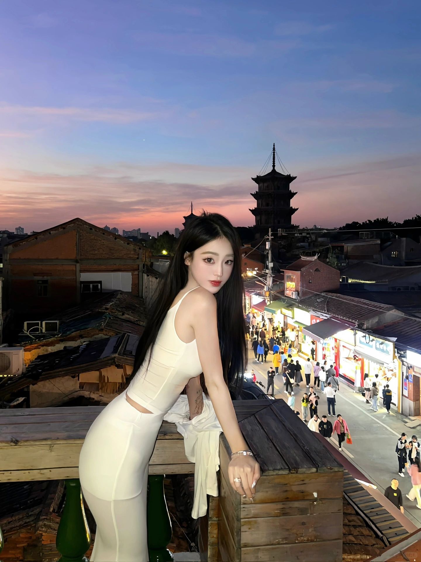 泉州西街𝒖𝒑𝒅𝒂𝒕𝒆🌄