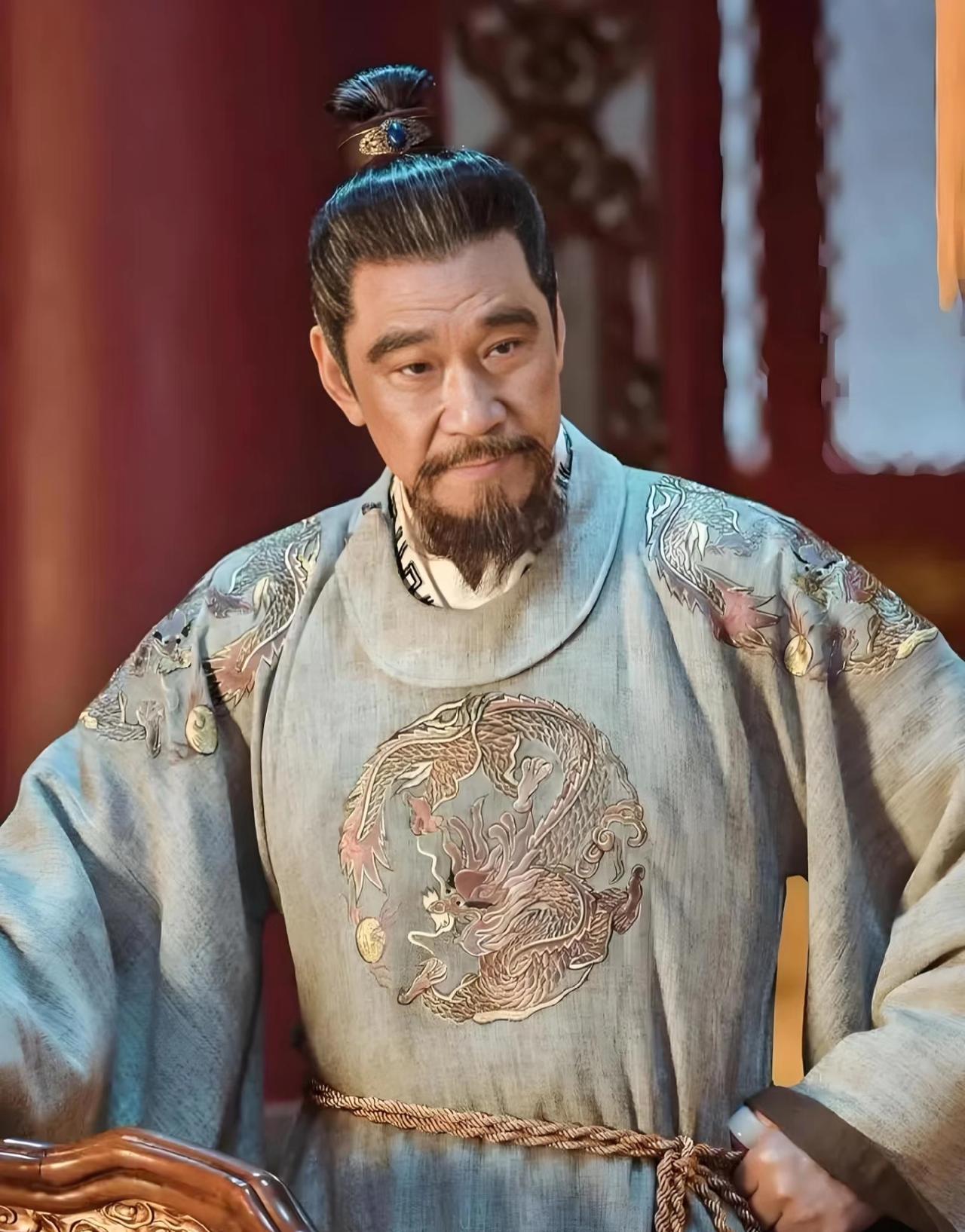 朱棣说唐太宗是雄才大略，却六亲不认，杀戮太重，这是从而说起的，别人说说尚且还行，