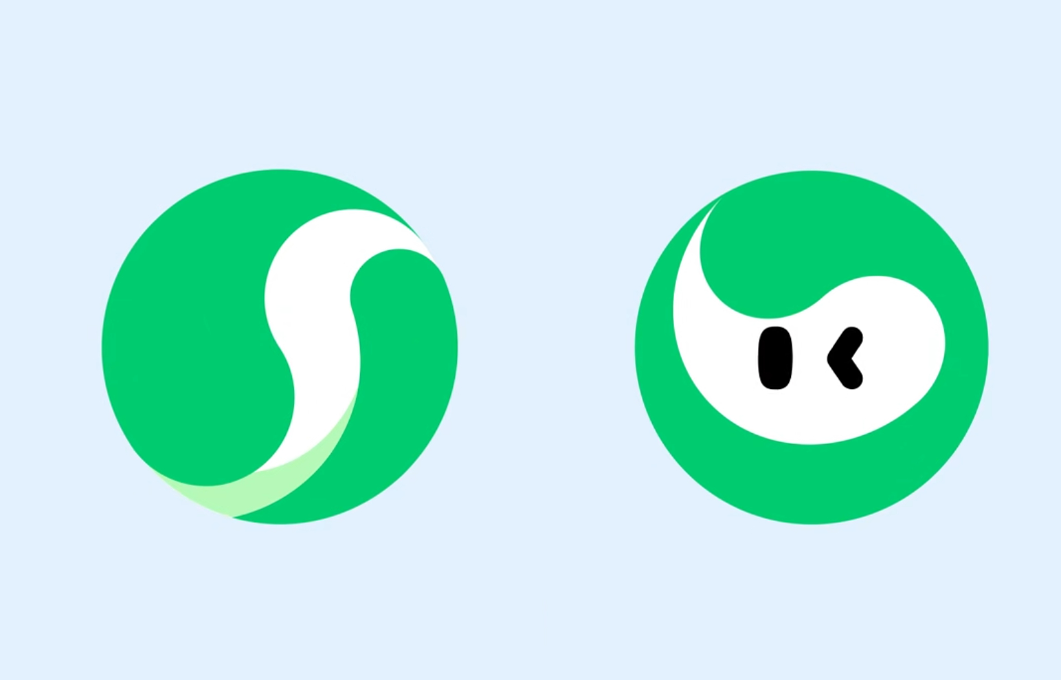 腾讯元宝换了新logo，其实这已经是第2次换了……豆包、千问如日中天，换皮可不能