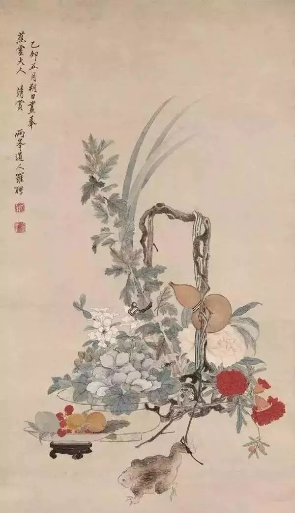 在我国传世的古代名画中，以“端午”为主题的也为数不少。品赏这些传世名画，独特浓郁