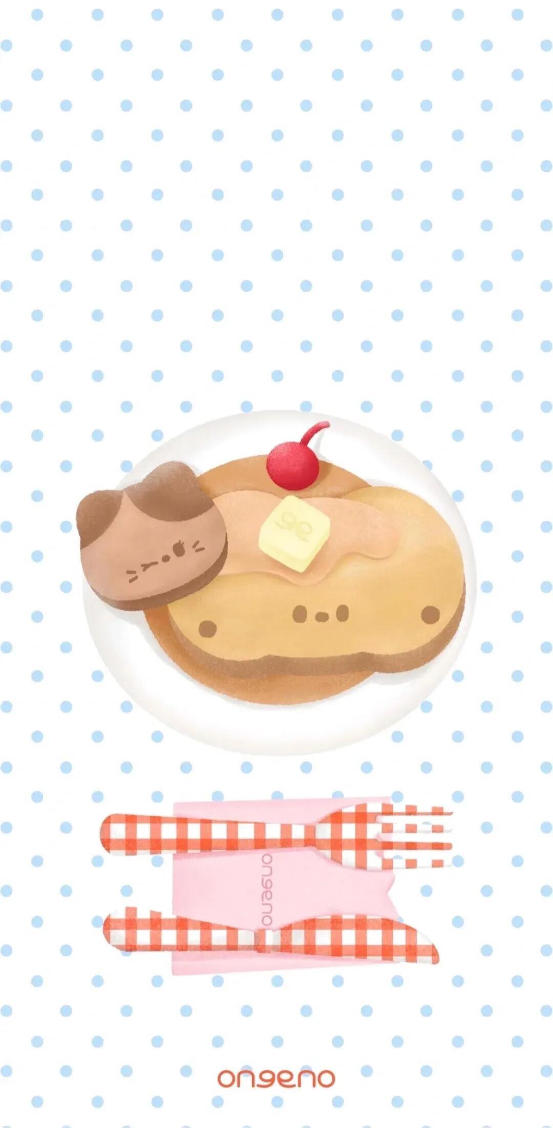 日杂风壁纸/聊天背景图源网 侵删 