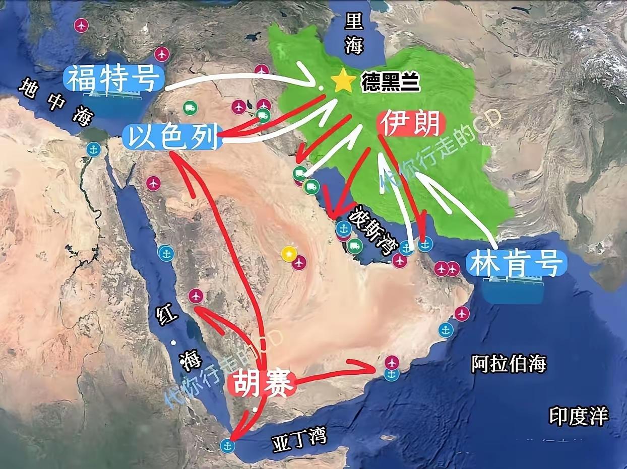 对伊朗与美以爆发的战争，有些不明白事理的人还指责伊朗死去的伊朗最高精神领袖哈梅内