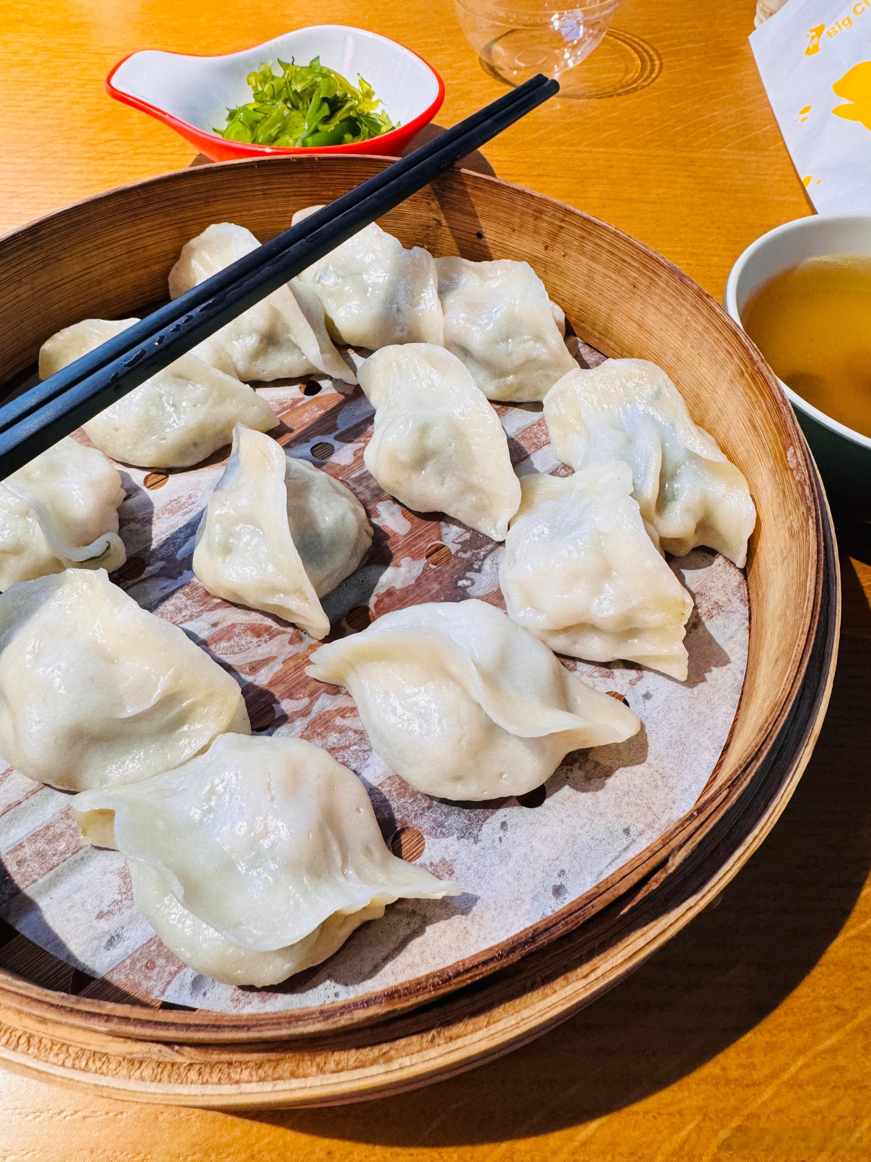 好吃不如饺子🥟离开沈阳前 再来一顿老边饺子！  