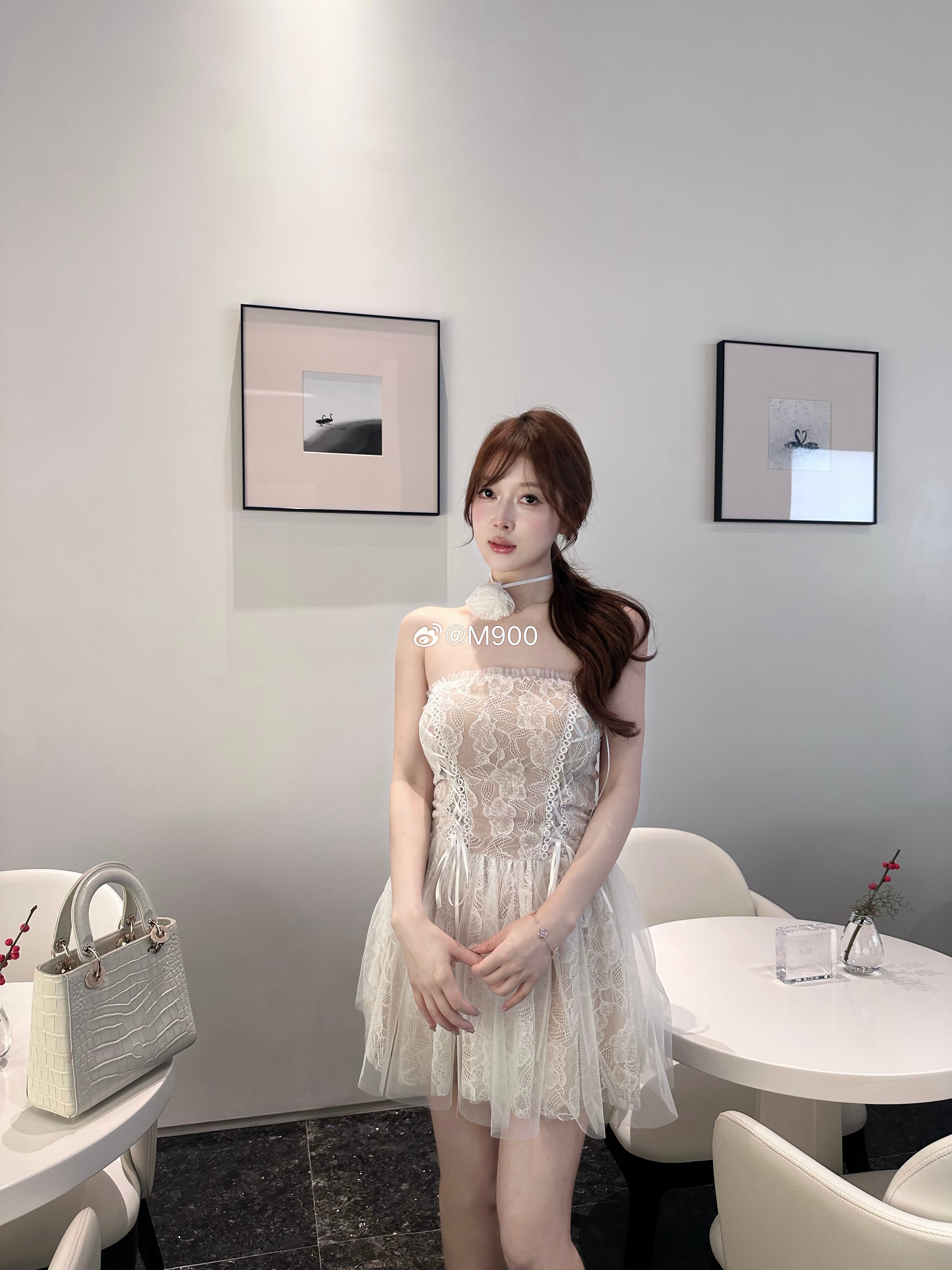 今天当一天公主👸 