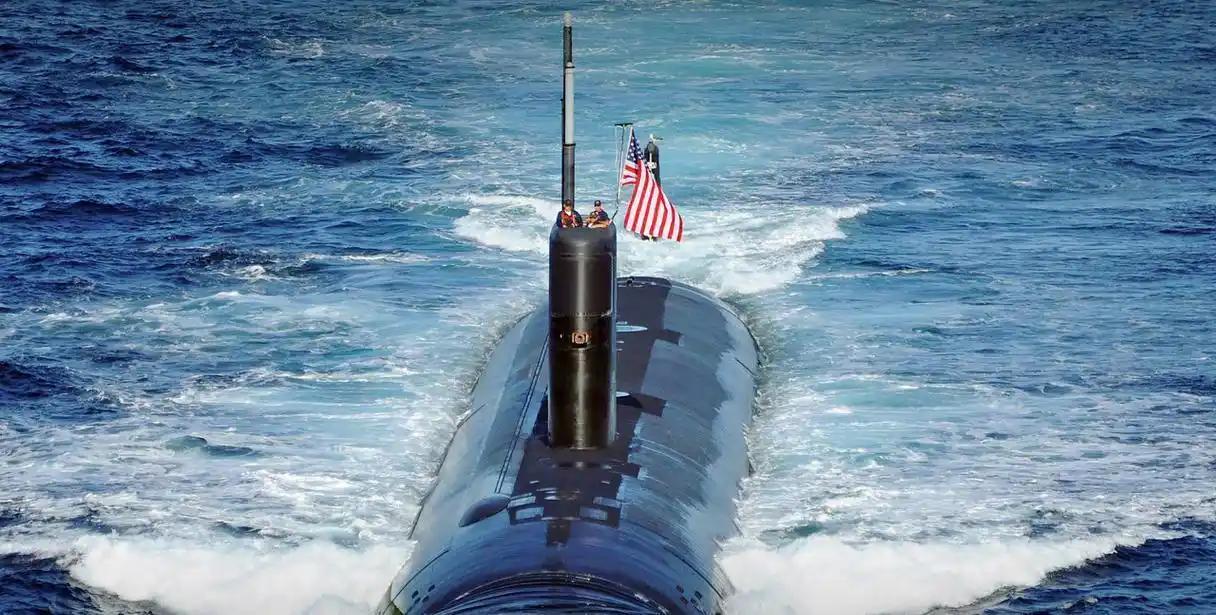 美国对中国而言最大的威胁是那支拥有70艘核潜艇的部队，以中国目前的军事力量，3到