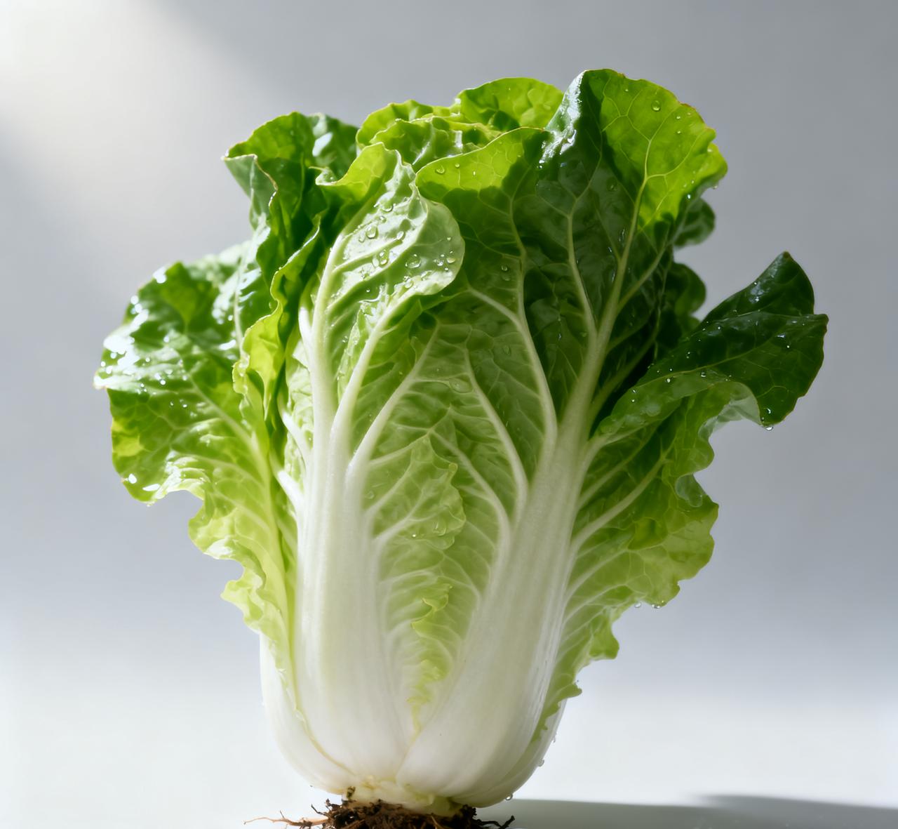 155元一棵白菜和9毛一斤的白菜一样 
地理标志产品胶州大白菜名声响、品质好，正