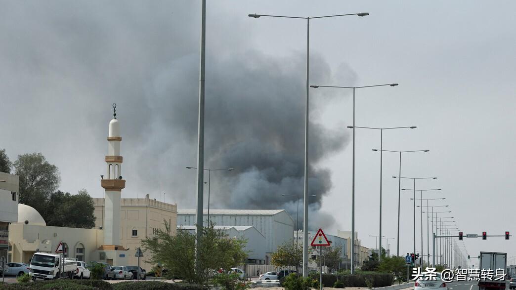 美伊战争在72小时内蔓延至十几个国家
洲哥讲时事 2026年3月3日，尽管伊朗声