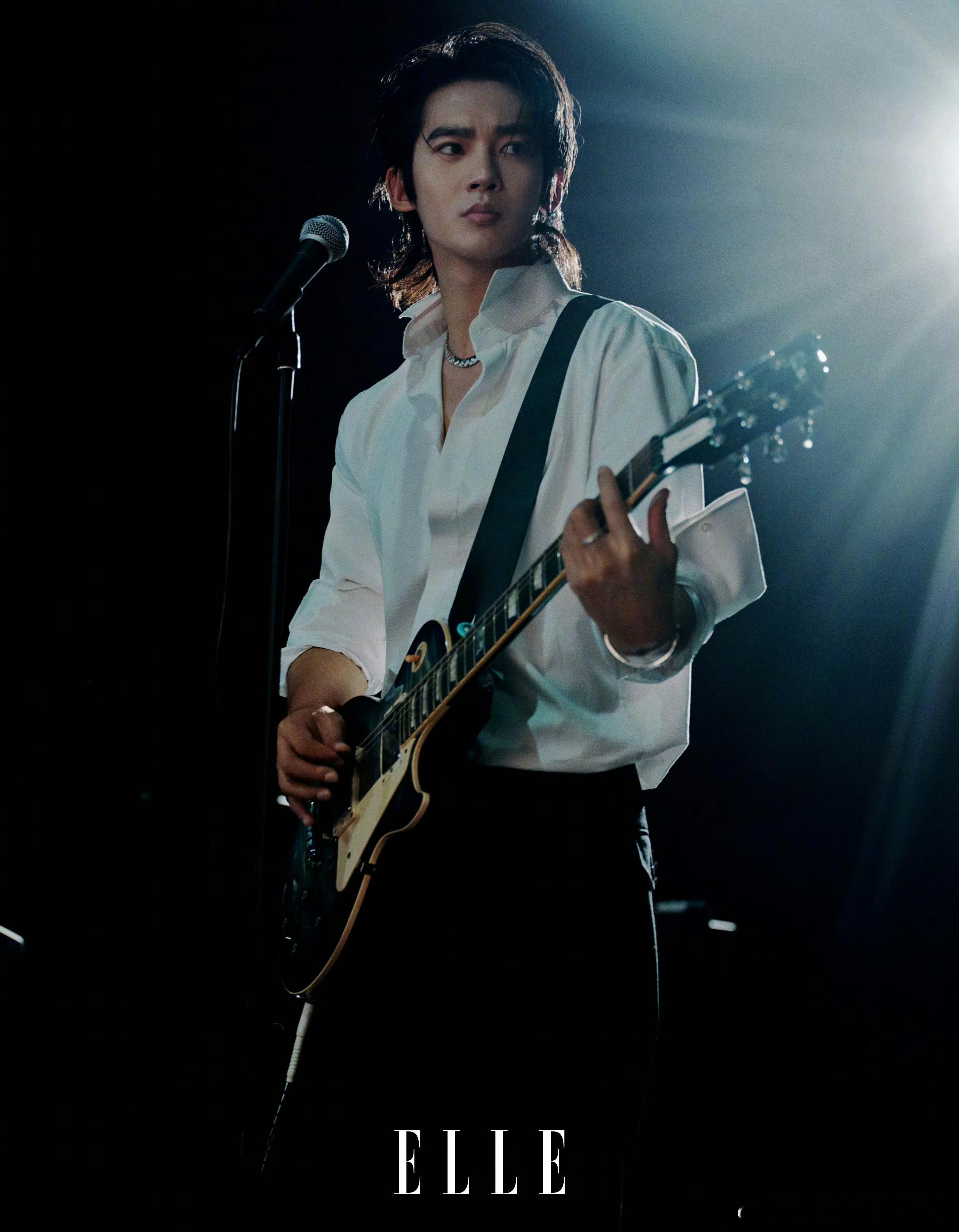 全世界都会看到并支持爱音乐的人，我想和你共享每一个尽情表达的时刻。祈祷我有票啊大