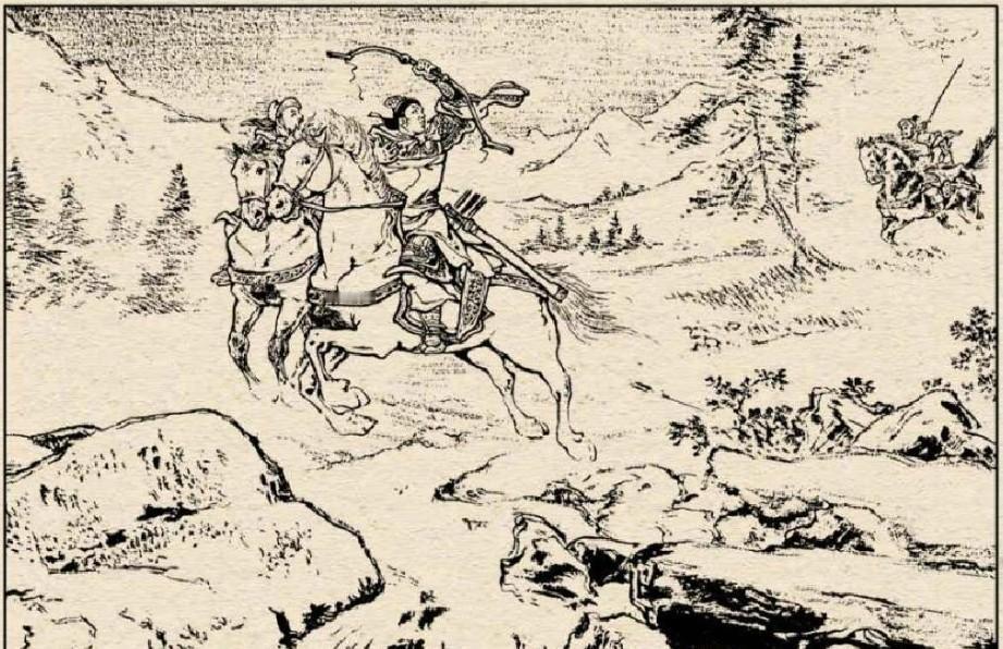 细数三国历史上六对同生共死的悲情父子，有三对甚至命丧同年同月同日
263年十一月