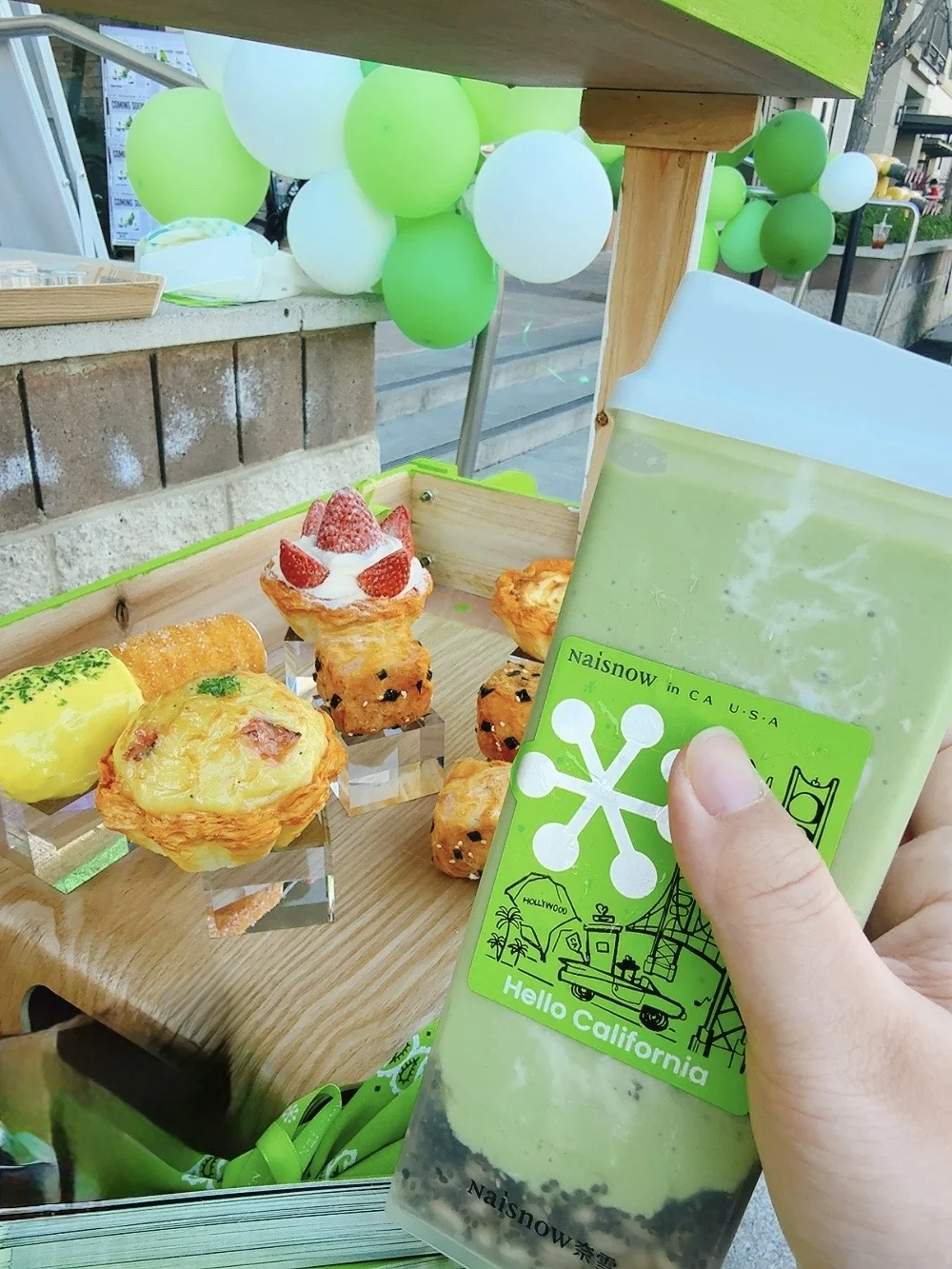 湾区奶茶新势力|奈雪的茶BOGO🆓码住了！