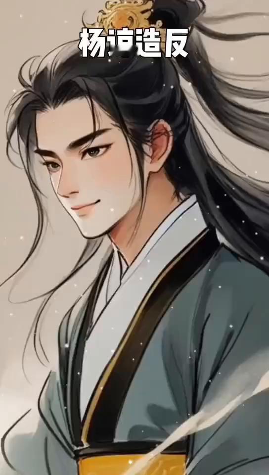杨谅造反。
大家好，我是一名历史小博主，今天带大家走进隋朝晚期一场鲜为人知却意义