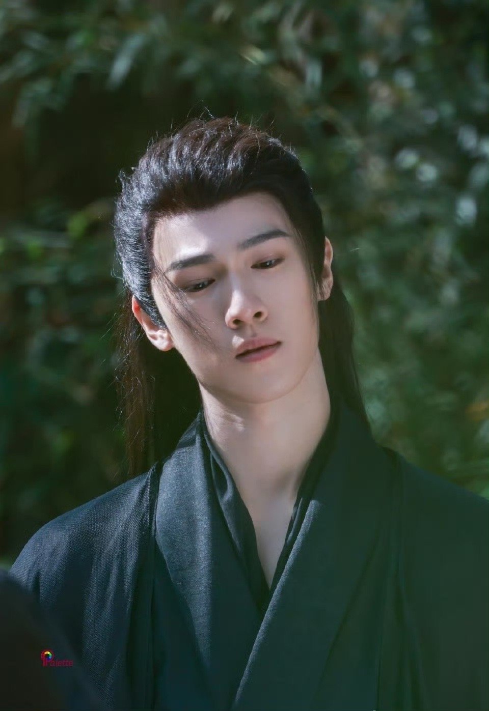 李昀锐特邀友情出演   李昀锐 《江湖夜雨十年灯》杀青 慕正明、慕正扬，李昀锐黑