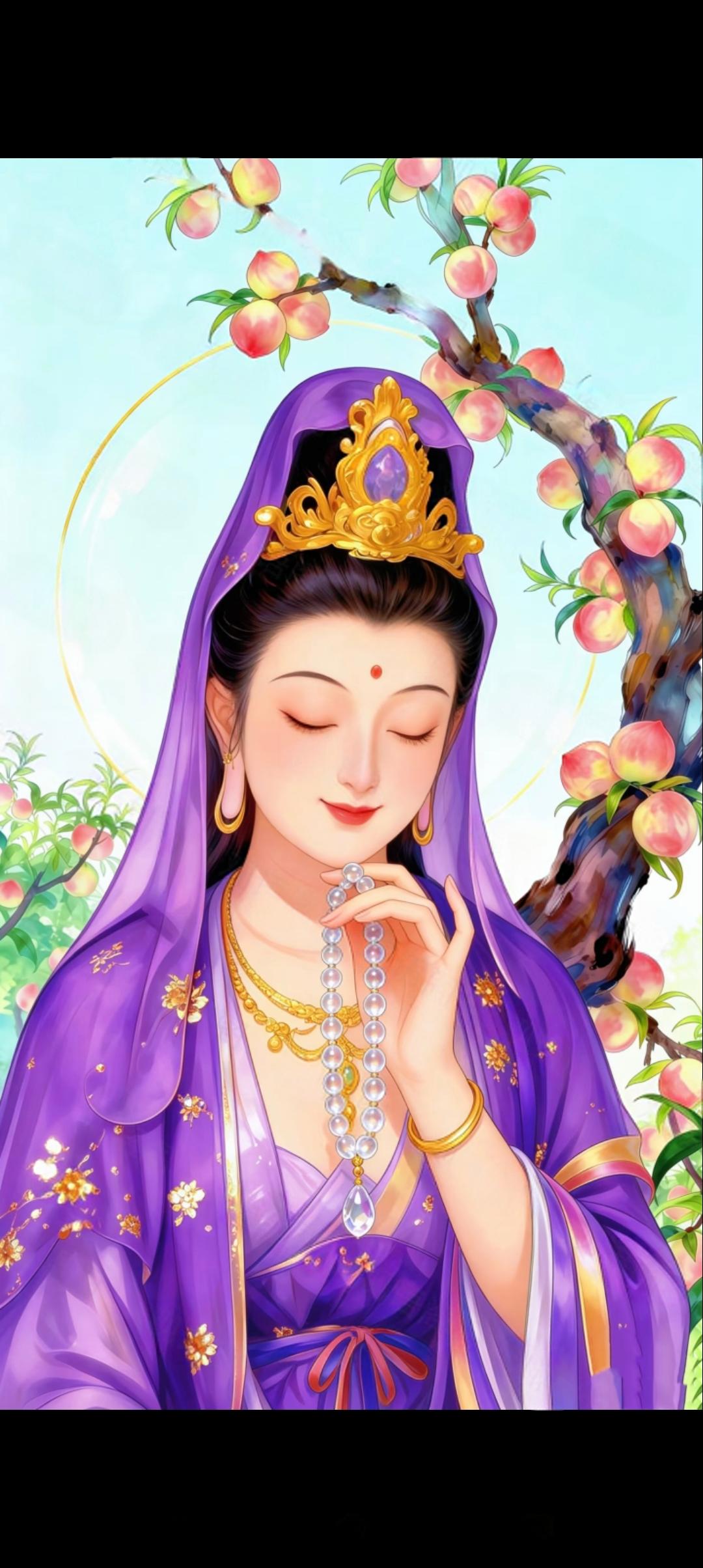 从今天开始，烦恼清零，富贵常伴，万事顺遂春日生活打卡季 正能量 绘画