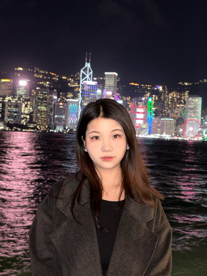 有個女仔令我思想變得大個 