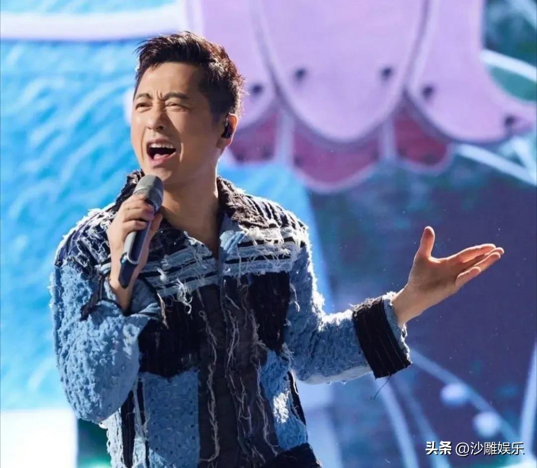 庾澄庆，太激动了！

3月29日，咱们那位低调得几乎“神隐”的音乐顽童庾澄庆，突