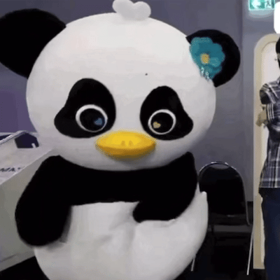 咋办吧 奶奶对胖儿的这个声音满意的不行 