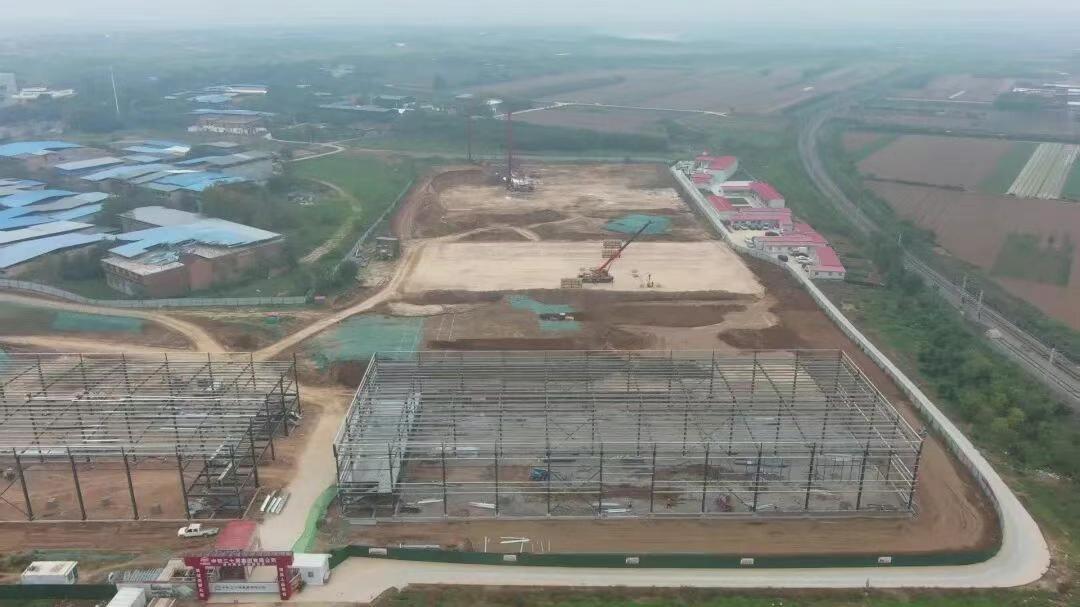 总投资7.5亿，占地180亩！富阎融合产业园项目进度条刷新....

富阎融合产