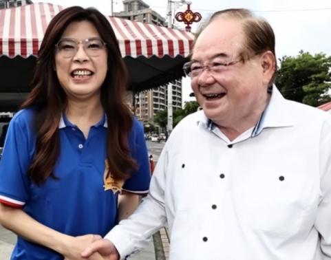 国民党资金的问题，在朱立伦时是天大的困难，到了郑丽文这，轻松解决，这就是个人能力