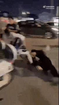 战斗力爆表
