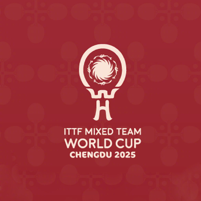 2025成都国际乒联混合团体世界杯第一阶段分组出炉：【Group 1】中国、埃及