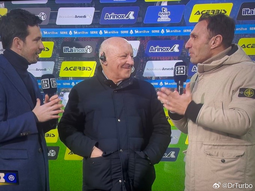 罗马诺：恰球王的续约谈判完全陷入了僵局 因此今年夏天他留在国际米兰的可能性越来越