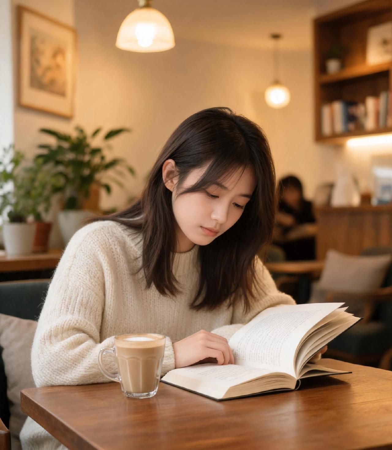其实嫁人和读书一样
好多人一开始就搞错了重点

读书不是为了把书背下来
是为了读