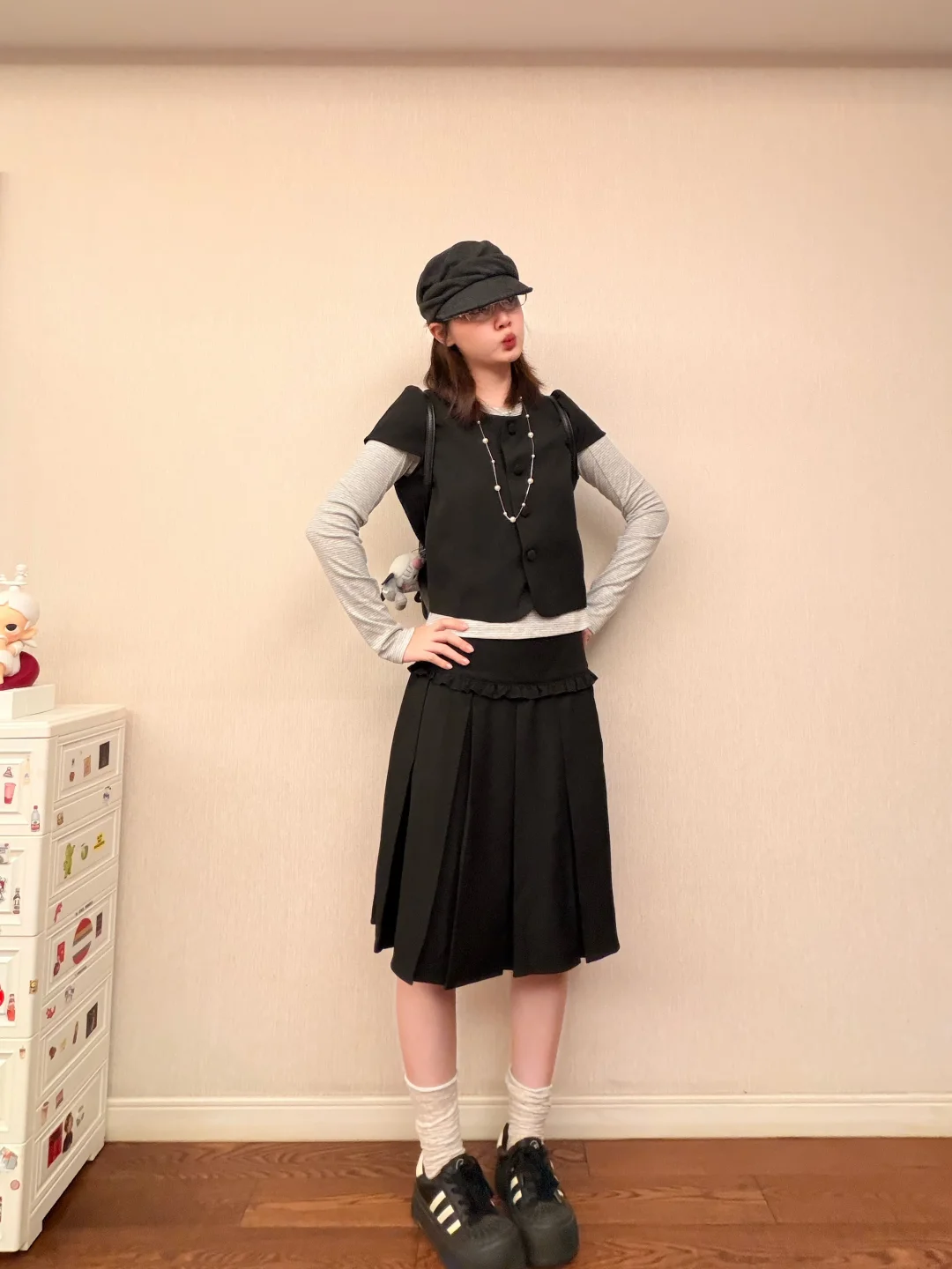 173 104｜高妹可以永远相信我买衣服的眼光